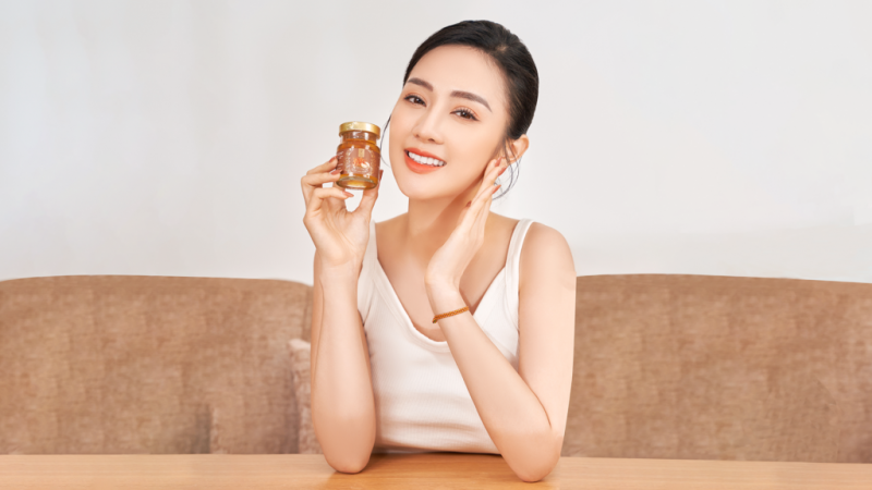 Làm Đẹp Da Bằng Yến