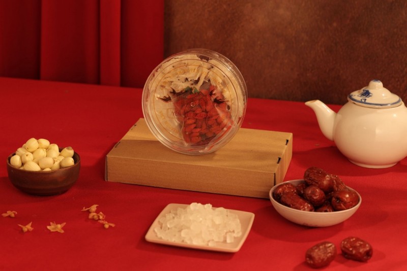 Yến Set TINH CHẾ 10gr - Yến Việt nguyên - VN NEST