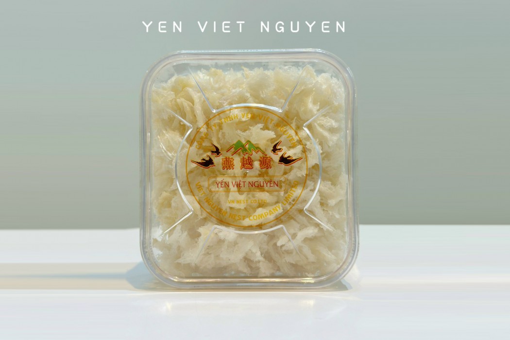 Chân Yến Làm Sạch 100gr - Yến Việt nguyên - VN NEST