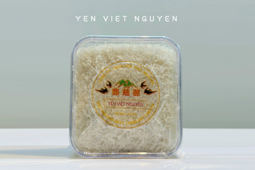 Yến vụn TINH CHẾ 100gr - Yến Việt nguyên - VN NEST