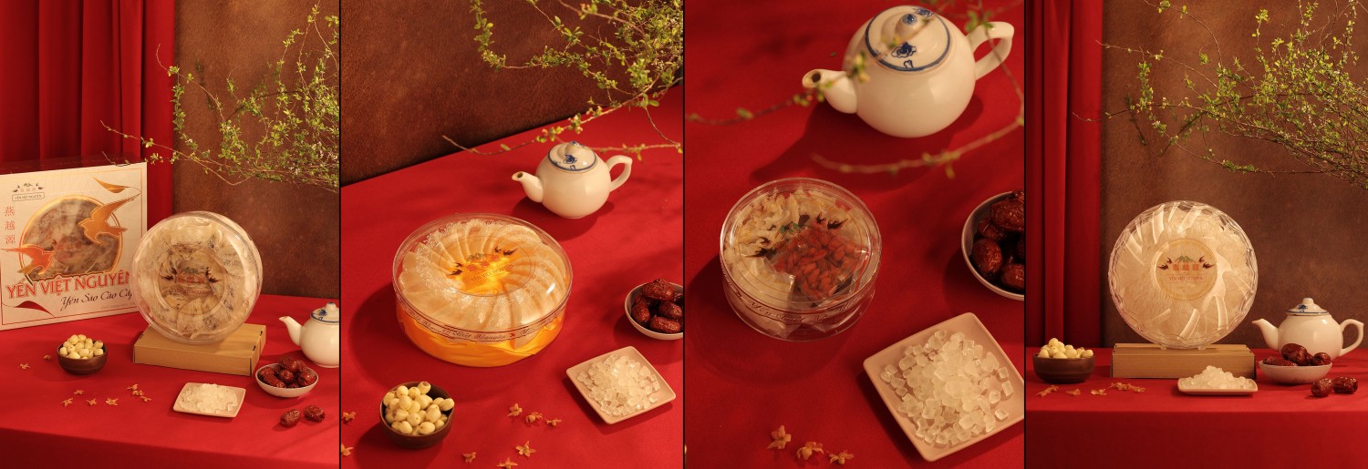 Yến Sào Khánh Hòa
